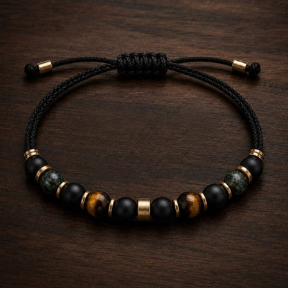Pure Natural Stone Bracelet - New Version