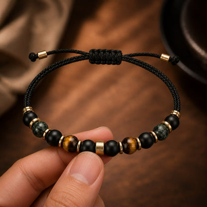 Pure Natural Stone Bracelet - New Version